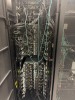 (5) Assorted Network Server Racks w/ Components - 3