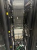 (5) Assorted Network Server Racks w/ Components - 9