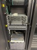 (5) Assorted Network Server Racks w/ Components - 10