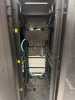 (4) Assorted Network Server Racks w/ Components - 2