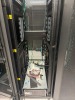(4) Assorted Network Server Racks w/ Components - 3