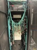 (4) Assorted Network Server Racks w/ Components - 7
