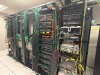(6) Assorted Network Server Racks w/ Components