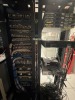 (6) Assorted Network Server Racks w/ Components - 5