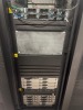 (6) Assorted Network Server Racks w/ Components - 5