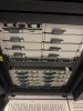 (6) Assorted Network Server Racks w/ Components - 6