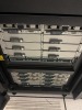 (6) Assorted Network Server Racks w/ Components - 8