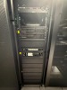 (6) Assorted Network Server Racks w/ Components - 9