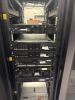 (6) Assorted Network Server Racks w/ Components - 10