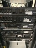 (6) Assorted Network Server Racks w/ Components - 11