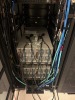 (6) Assorted Network Server Racks w/ Components - 15
