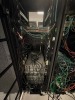 (6) Assorted Network Server Racks w/ Components - 17