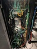 (6) Assorted Network Server Racks w/ Components - 18