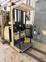 Crown Standing Forklift Truck