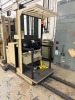Crown Standing Forklift Truck