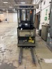 Crown Standing Forklift Truck - 2