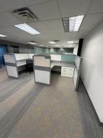 Assorted Office Furniture & Fixtures