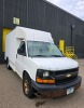 Chevy Cargo Box Truck - 2