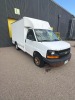 Chevy Cargo Box Truck - 17