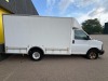 Chevy Cargo Box Truck - 19