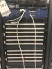 Network Server Rack w/ Components - 4