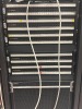 Network Server Rack w/ Components - 5