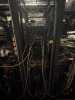 Network Server Rack w/ Components - 7