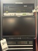 Network Server Rack w/ Components - 2
