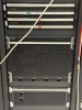 Network Server Rack w/ Components - 5