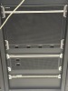 Network Server Rack w/ Components - 6