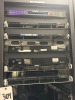 Network Server Rack w/ Components - 2