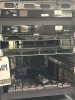 Network Server Rack w/ Components - 3