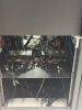 Network Server Rack w/ Components - 5