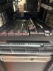 Network Server Rack w/ Components - 6