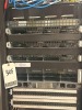 Network Server Rack w/ Components - 3
