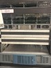 Network Server Rack w/ Components - 4