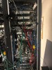 Network Server Rack w/ Components - 7