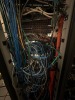 Network Server Rack w/ Components - 6