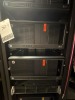 Network Server Rack w/ Components - 3