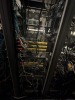 Network Server Rack w/ Components - 6