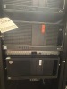 Network Server Rack w/ Components - 3