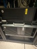Network Server Rack w/ Components - 4