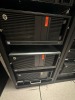 Network Server Rack w/ Components - 6