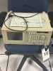 Advantest Spectrum Analyzer