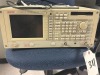 Advantest Spectrum Analyzer - 2