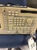 Advantest Spectrum Analyzer - 4