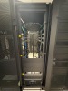 (5) Assorted Network Server Racks w/ Components - 5