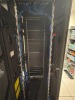 (5) Assorted Network Server Racks w/ Components - 9