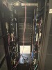 (5) Assorted Network Server Racks w/ Components - 10