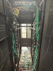 (5) Assorted Network Server Racks w/ Components - 11